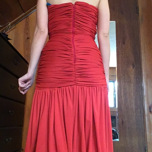 Vintage cocktail dress - Picture 8 of 8